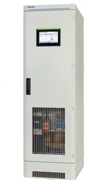 BENNING THYROTRONIC industrial battery charger cabinet