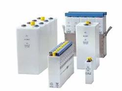 NiCd nickel-cadmium industrial battery cells