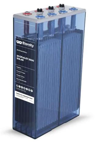 Eternity OPzS vented tubular battery